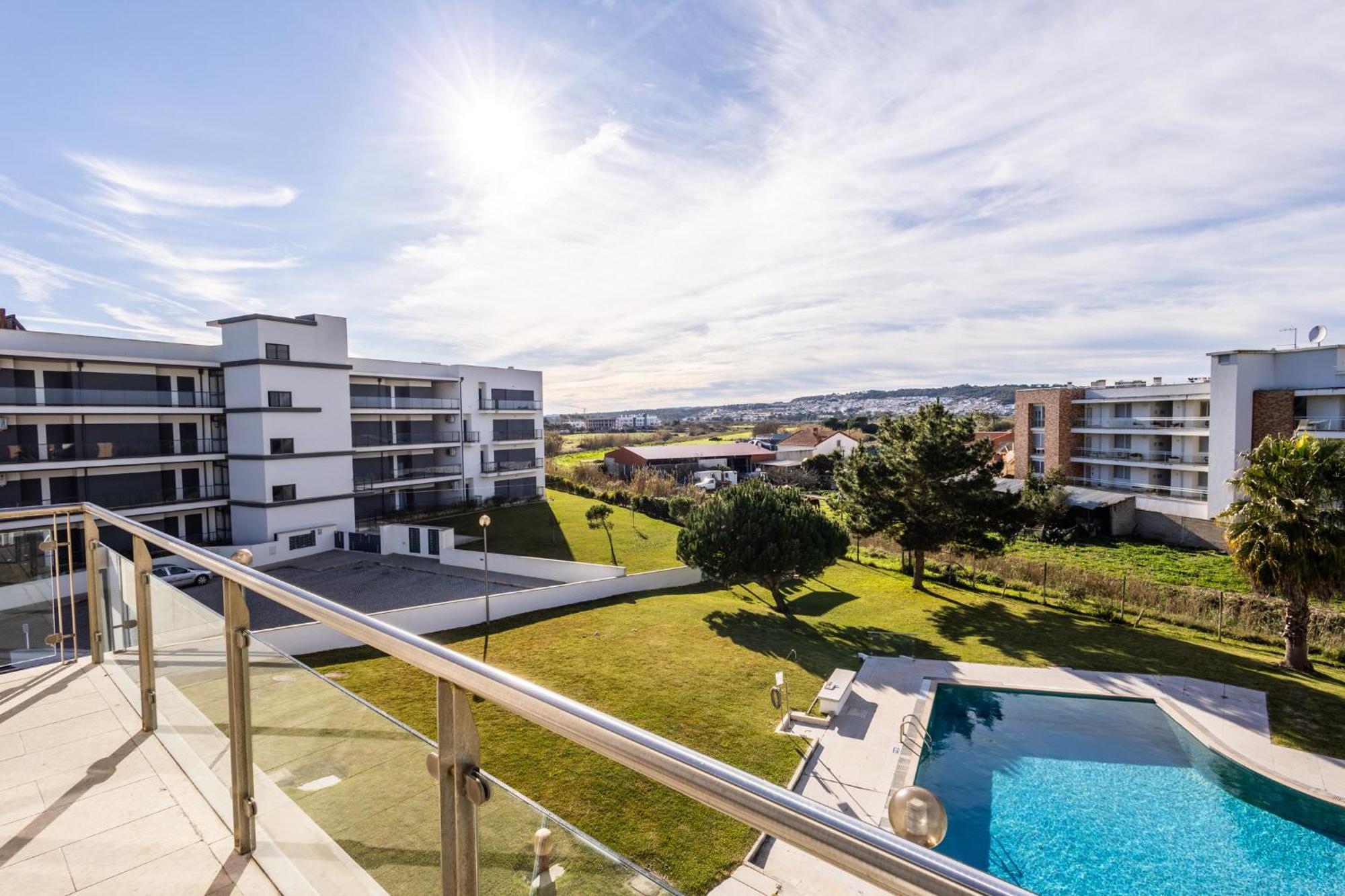 Apartment Estrela Do Mar Sao Martinho do Porto