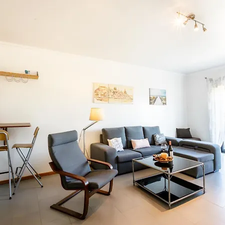 Estrela Do Mar Apartment Sao Martinho do Porto Exterior photo